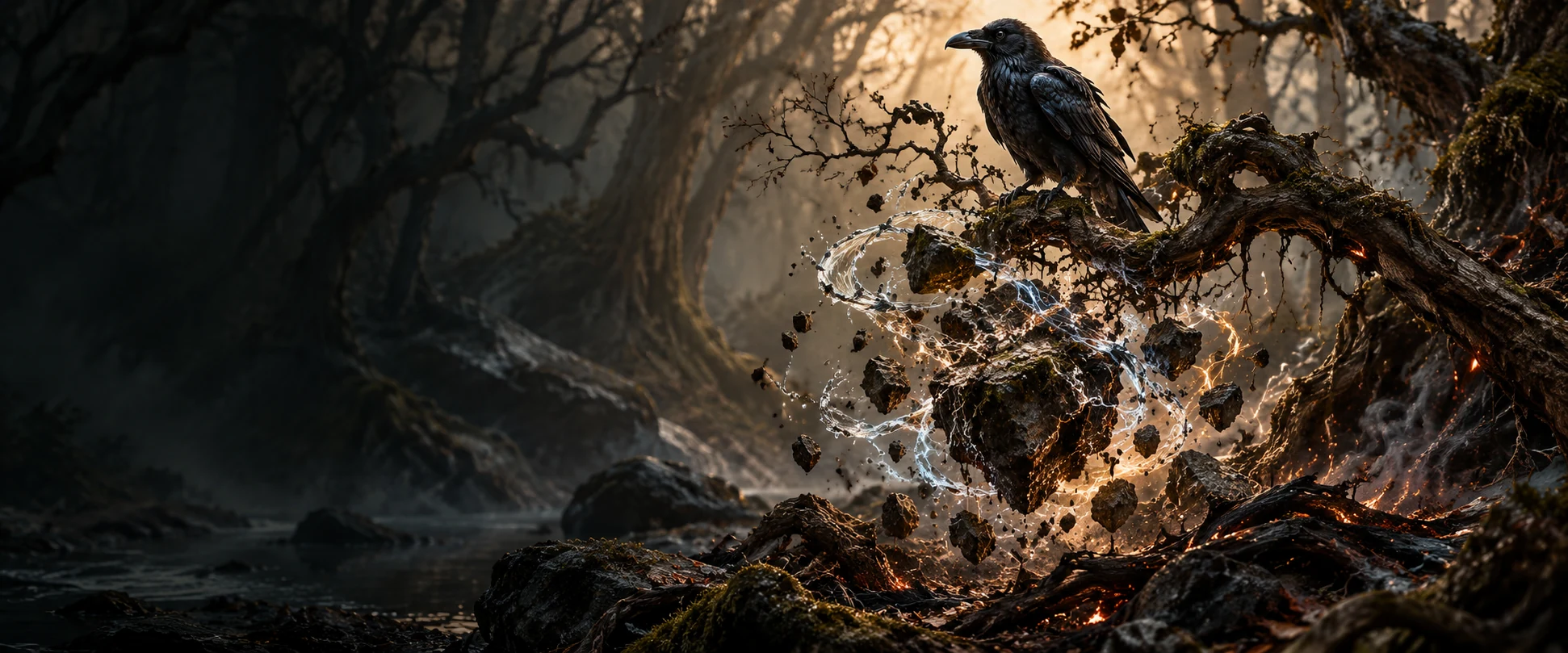 Witchcraft artwork