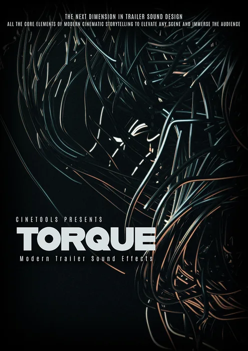 Torque cover artwork