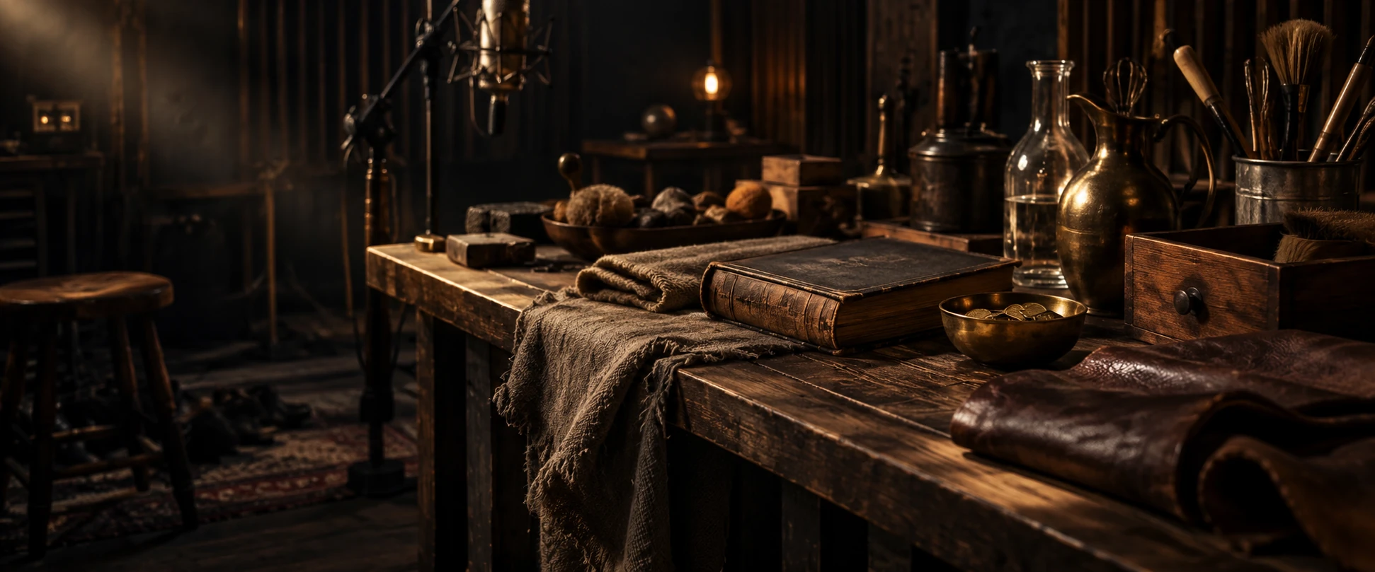 Foley Props artwork