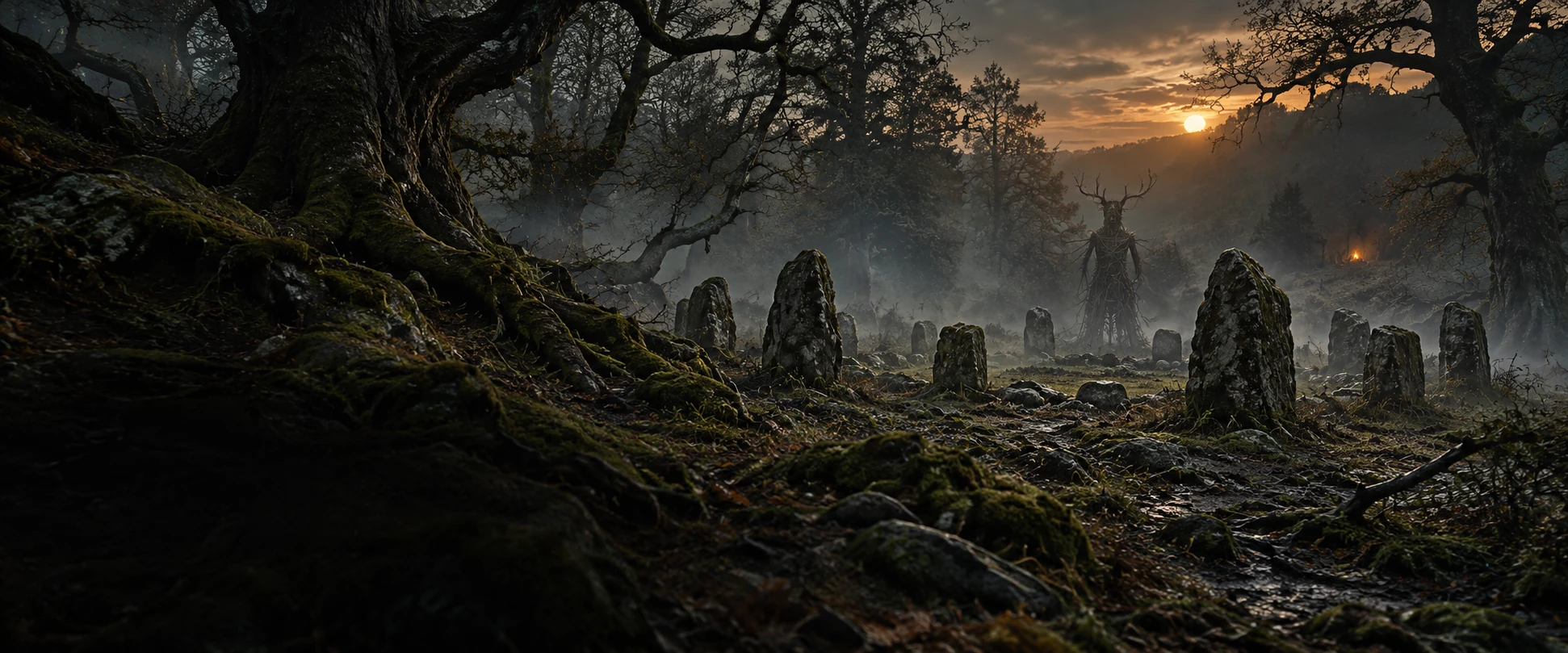 Folk Horror artwork