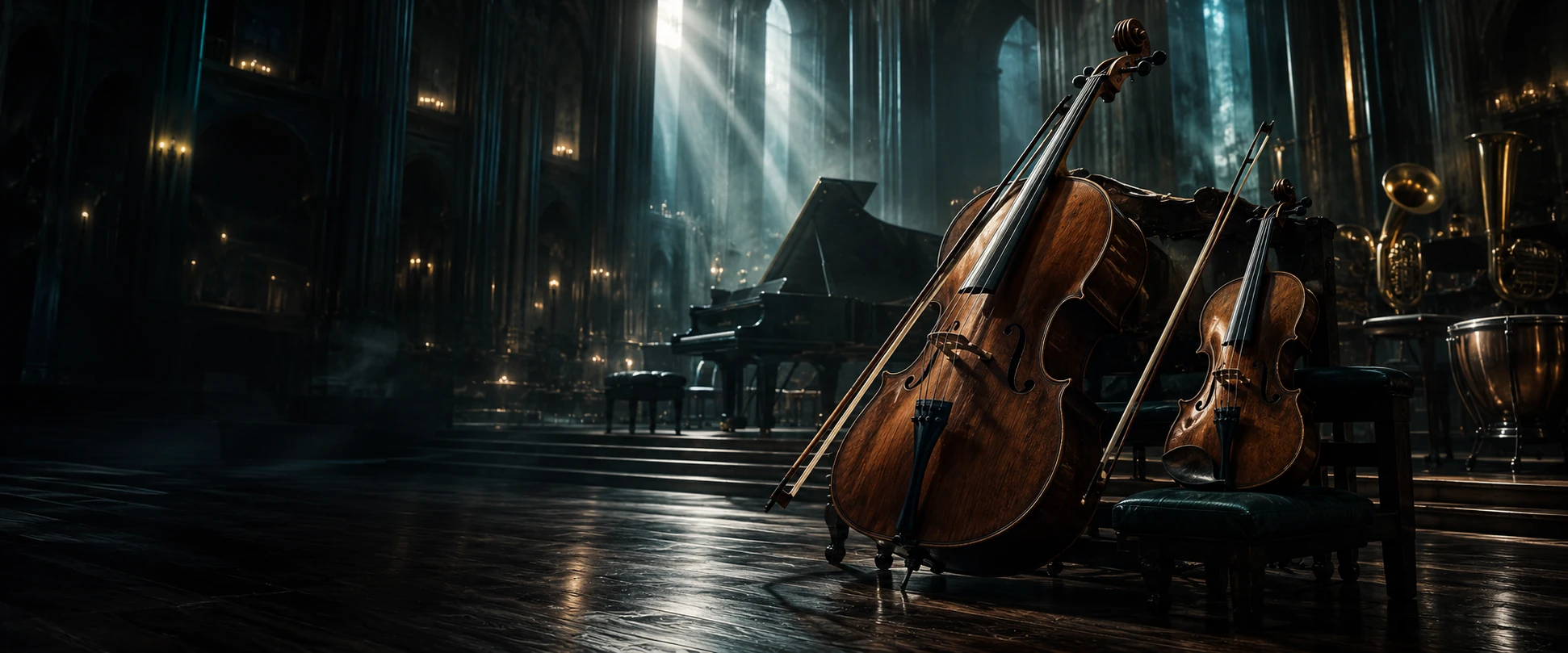Symphoria artwork
