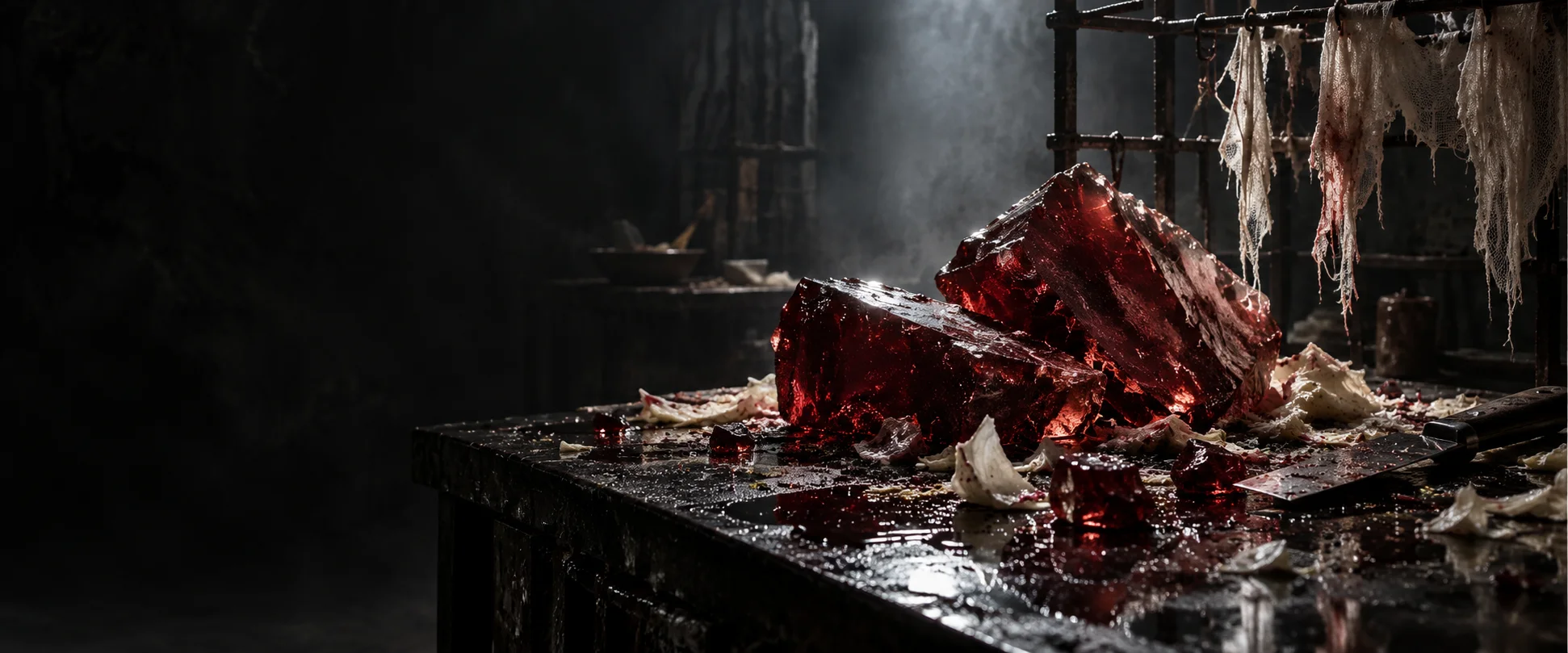 Massacre artwork