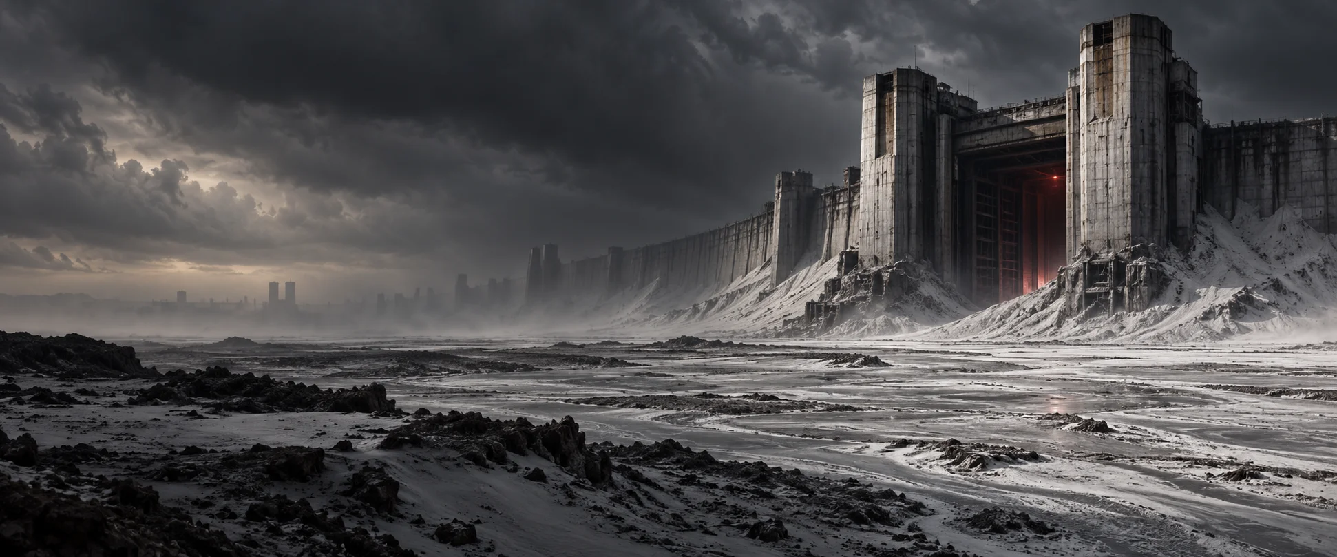 Bleak artwork