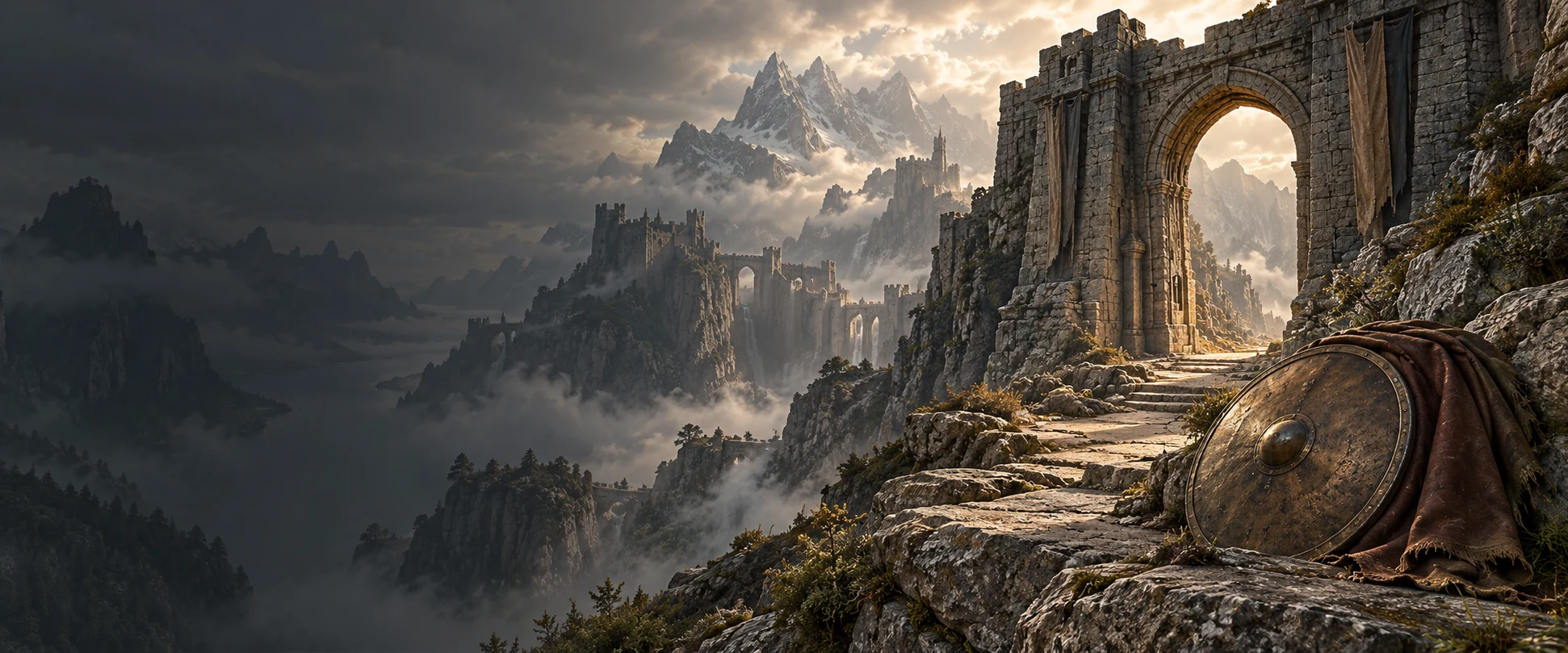 Mythica II artwork