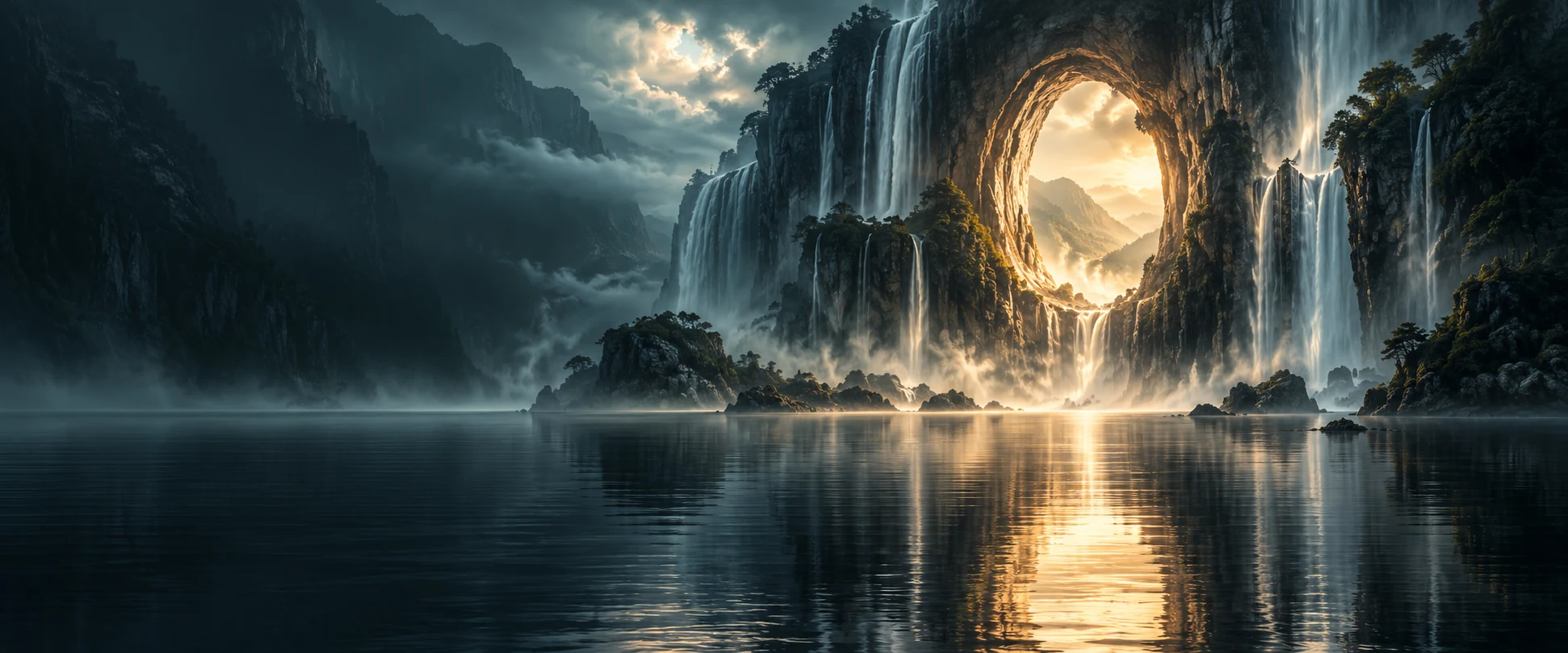 Cinescapes: Reveria artwork
