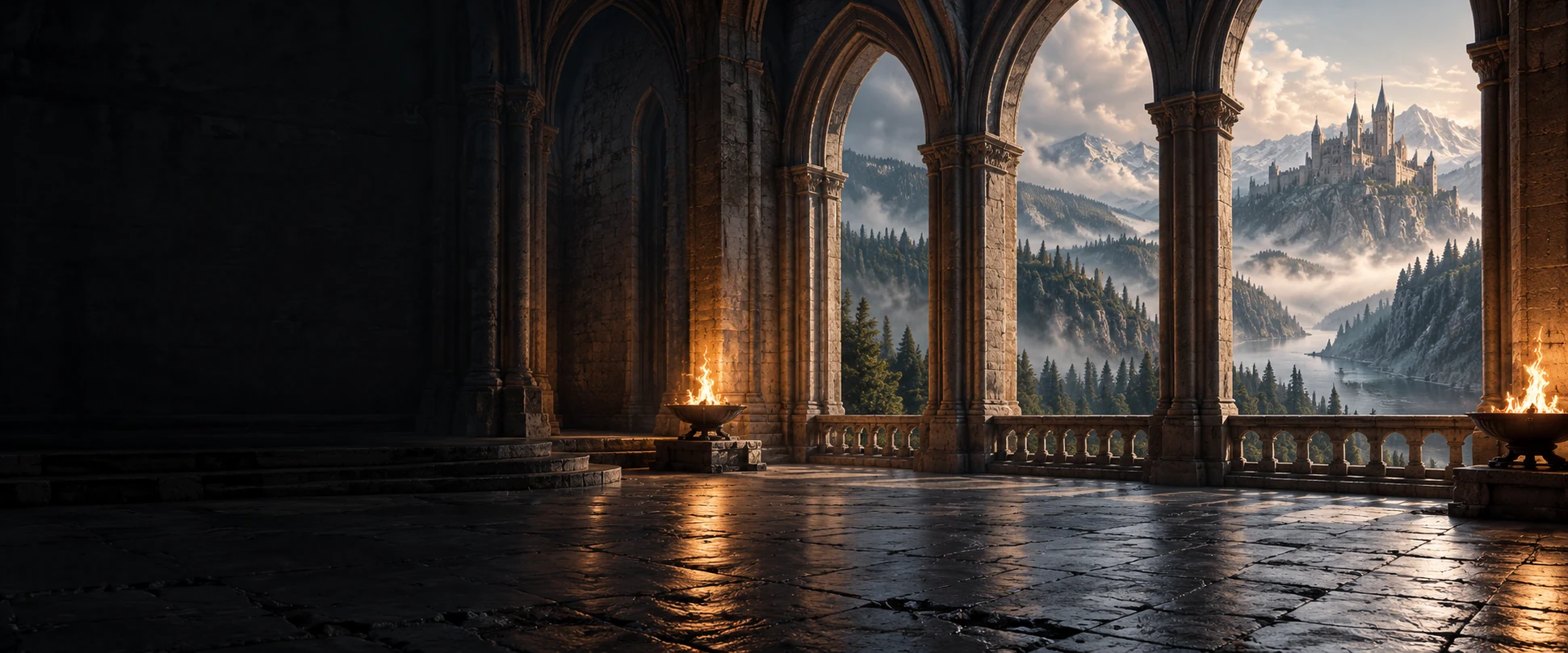 Cinescapes: Game of Drones artwork