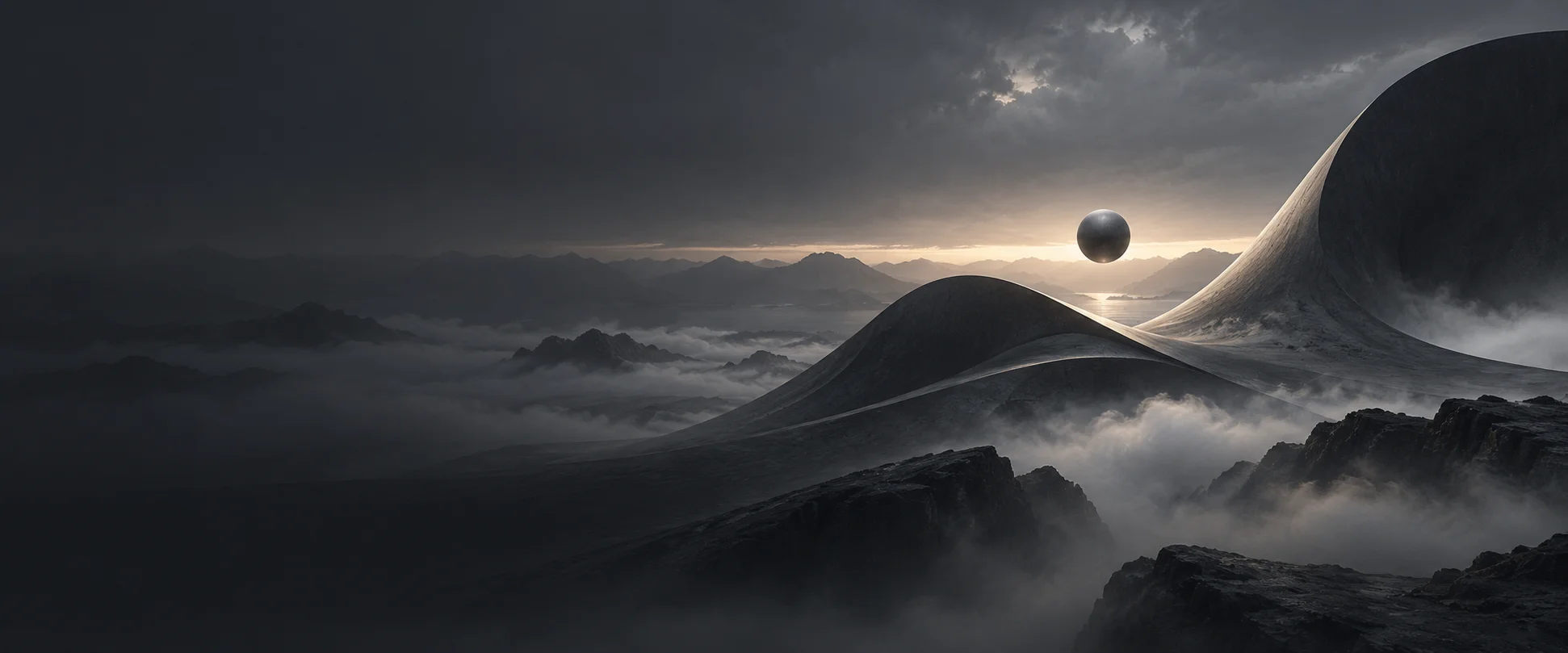 Motion Picture: Atmospheres artwork
