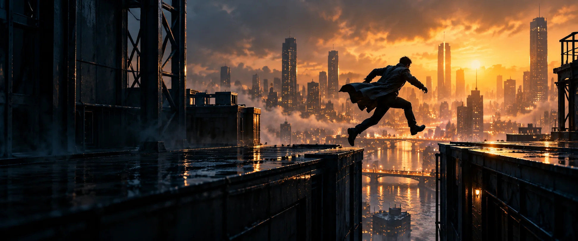 Blockbuster Action & Thriller artwork