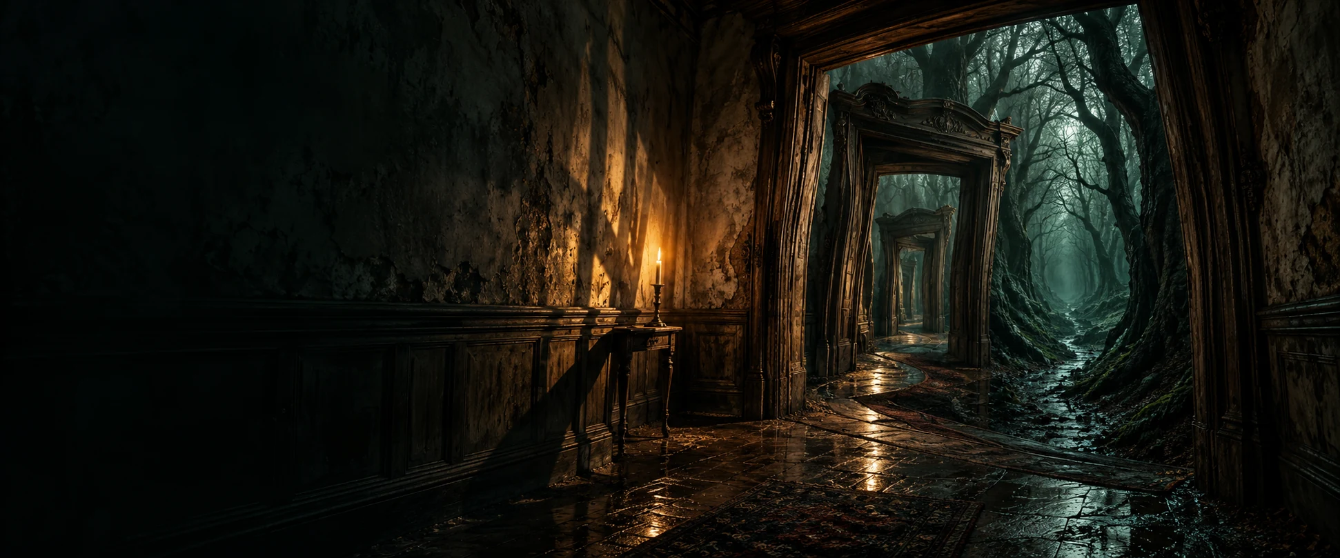 Horror Constructs artwork