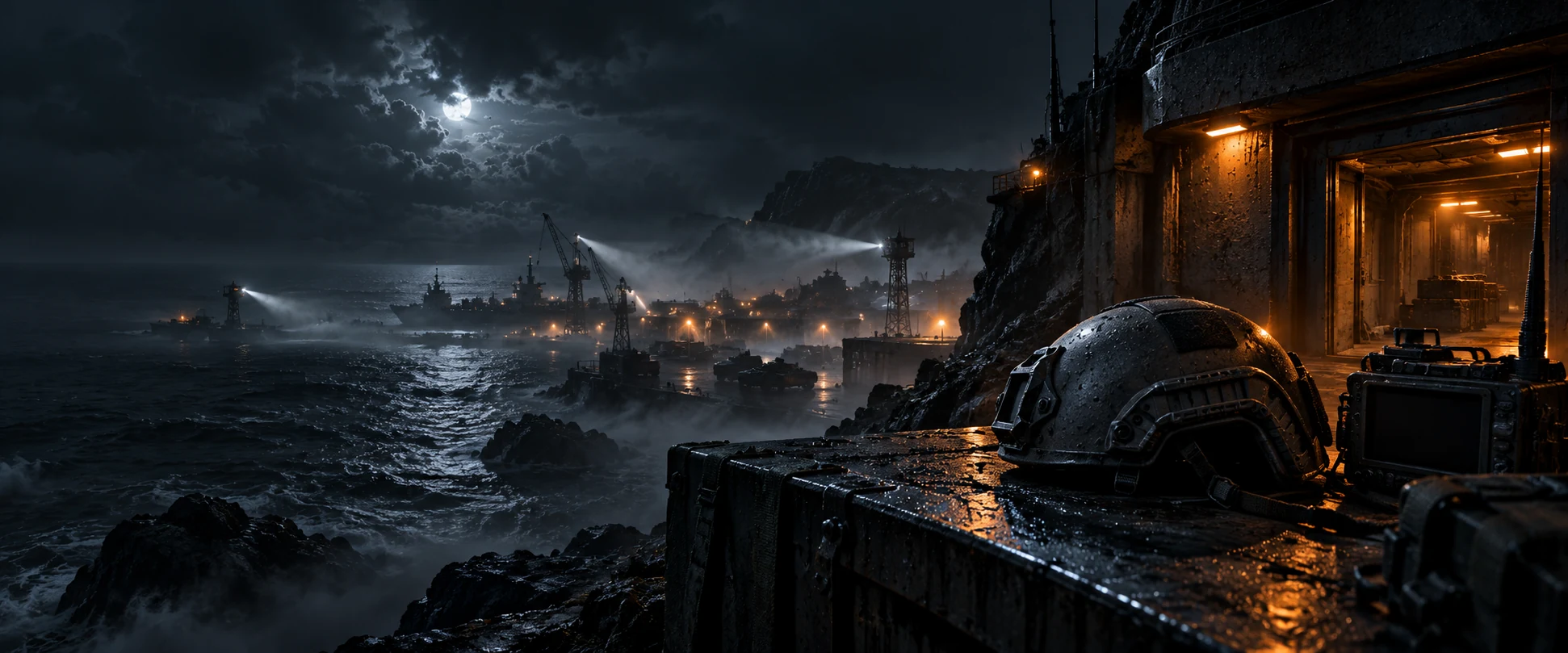 Military Action & Suspense artwork