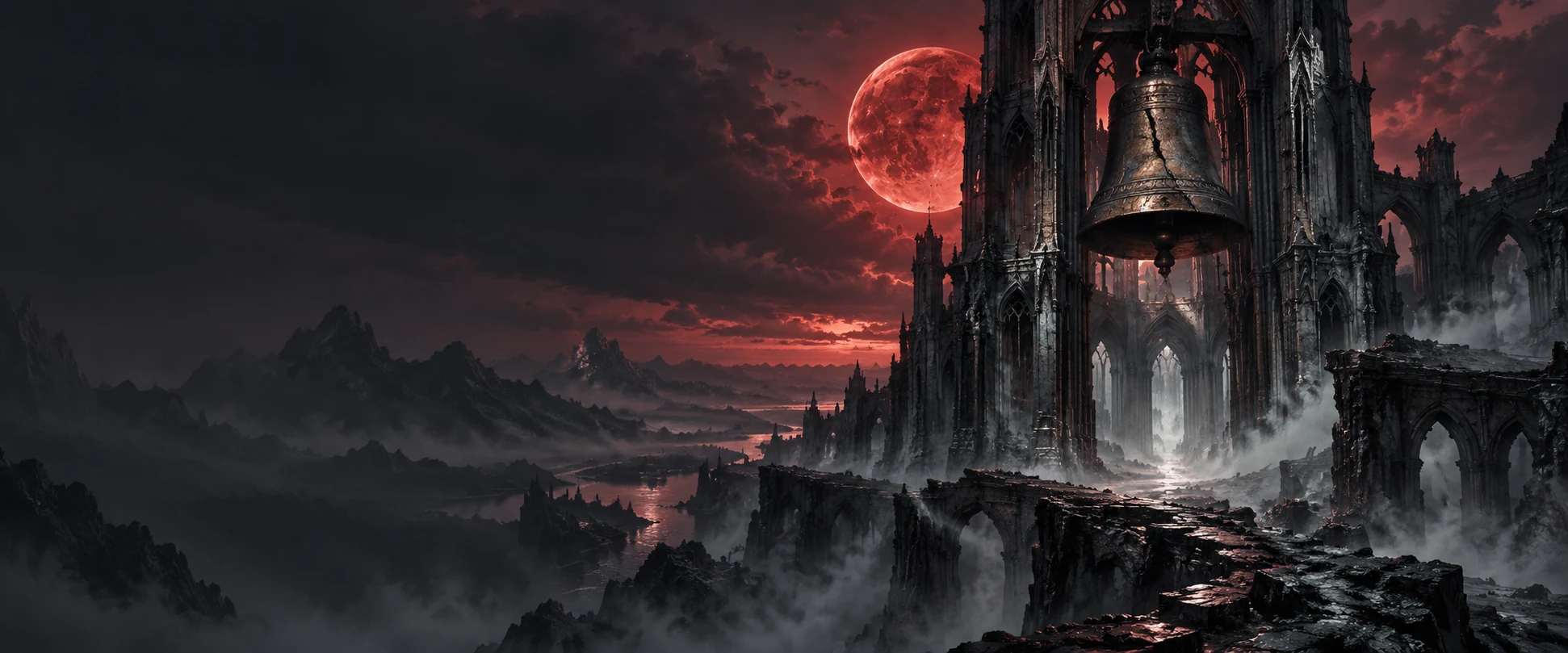 Gothic Orchestral Horror artwork