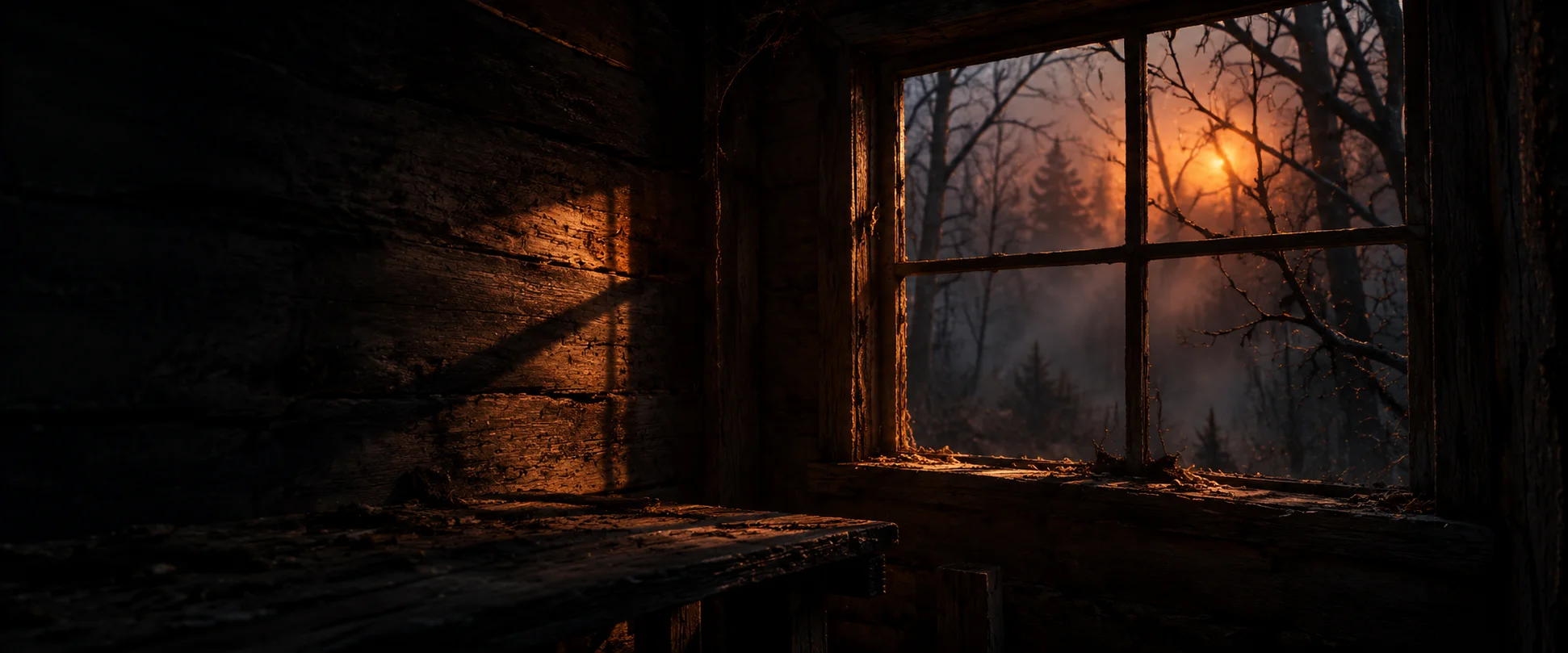 Horror Intros: Sinister artwork