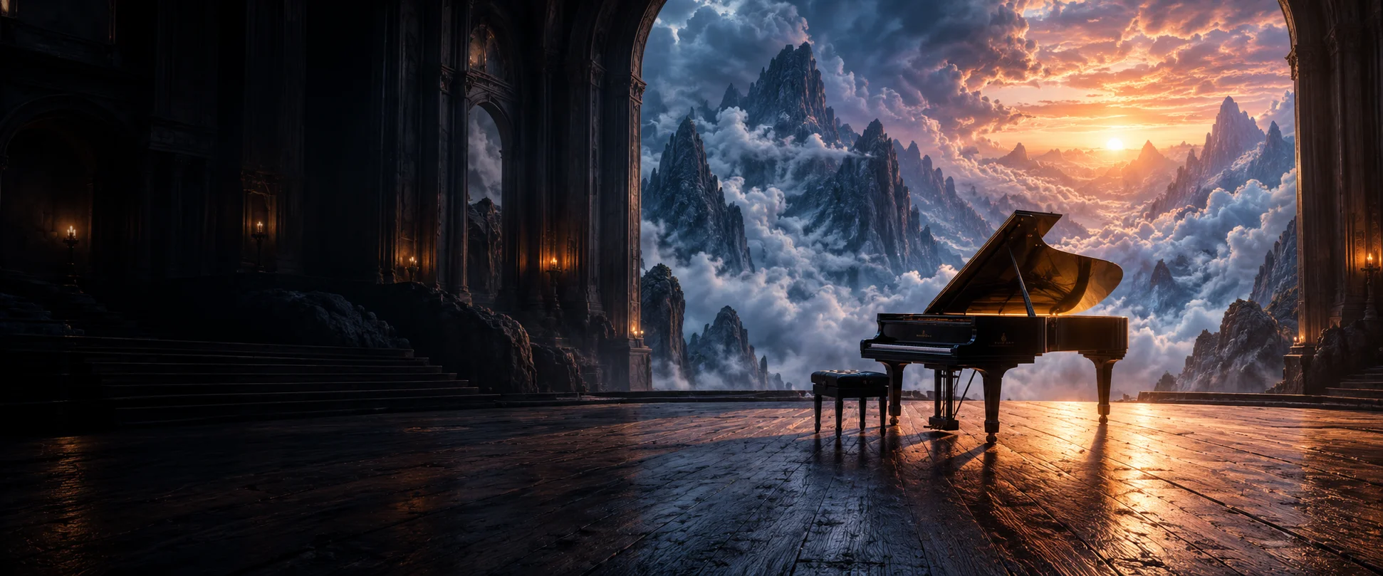 Resurgence: Orchestral Film Score Tools artwork