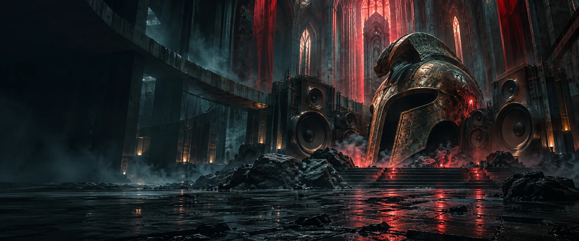 Grim: Epic Drill Orchestra artwork
