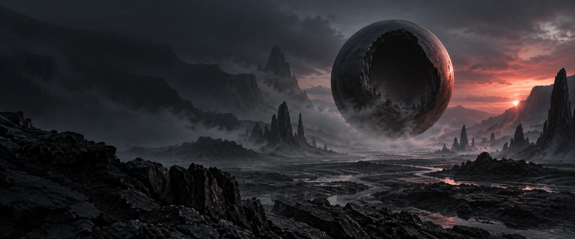 Obscura: Cinematic Darkness artwork