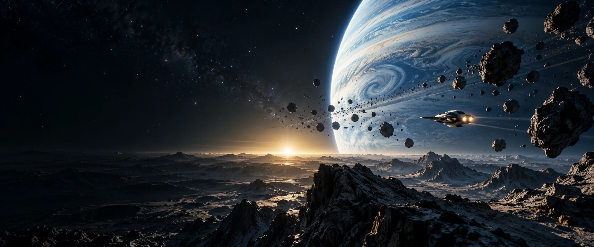 Universe: Epic Space Adventure artwork