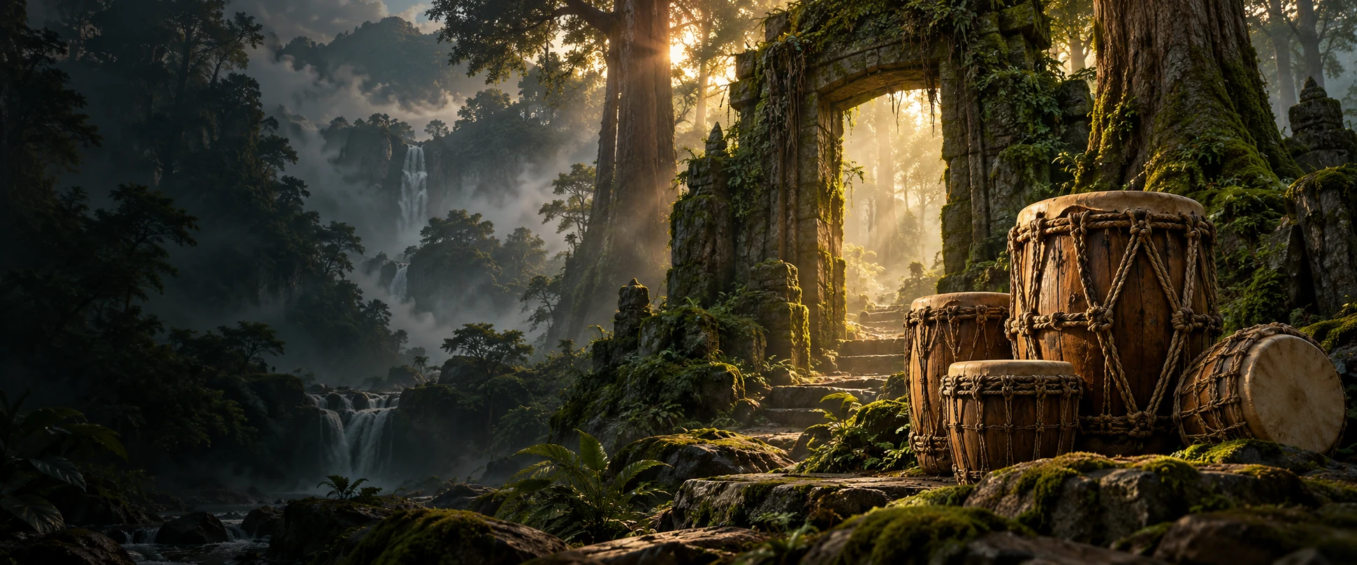 Cinematic Drums: Fantasy & Adventure artwork