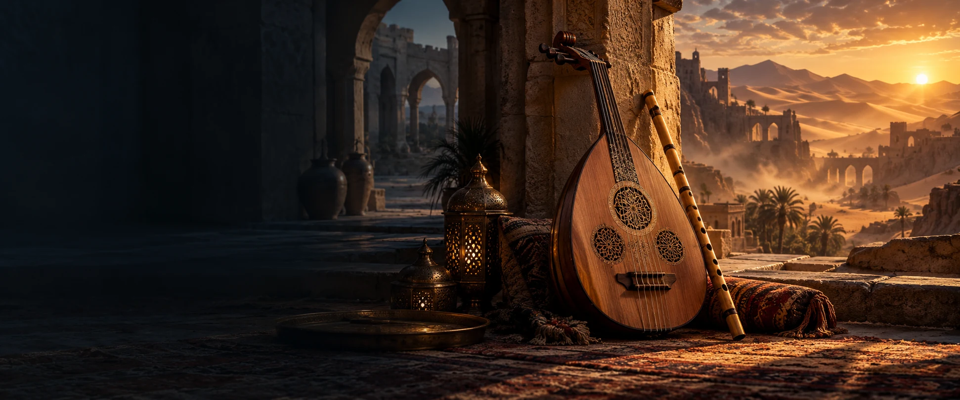 Seraph: Eastern Scoring Elements artwork