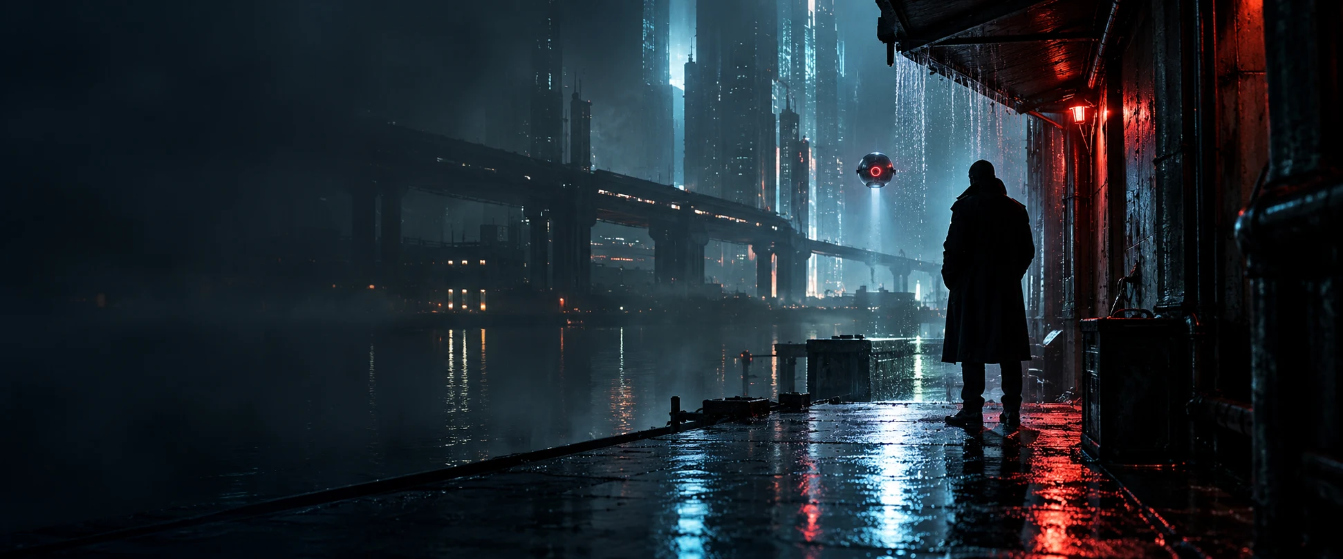 Future Crimes: High-Tech Noir artwork