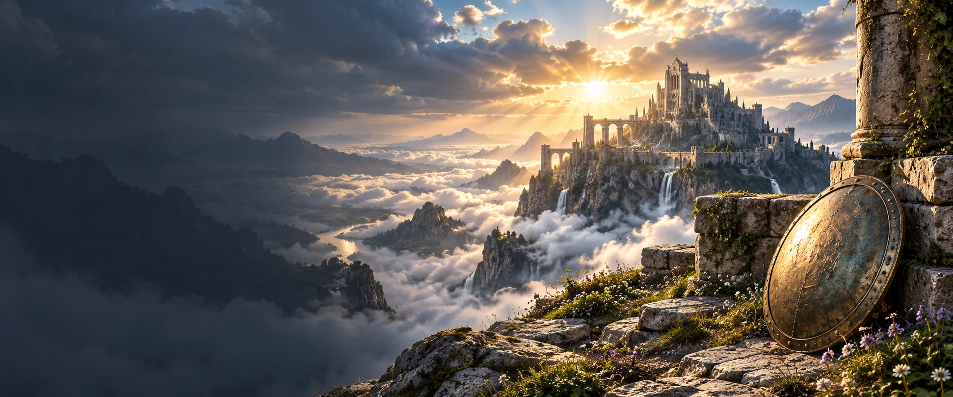 Valorian: Heroic Orchestral Fantasy artwork