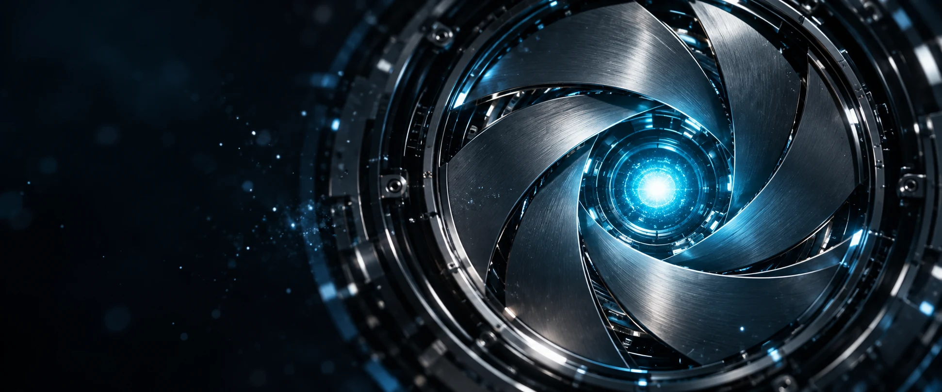 Sci-Fi Logo Openers artwork