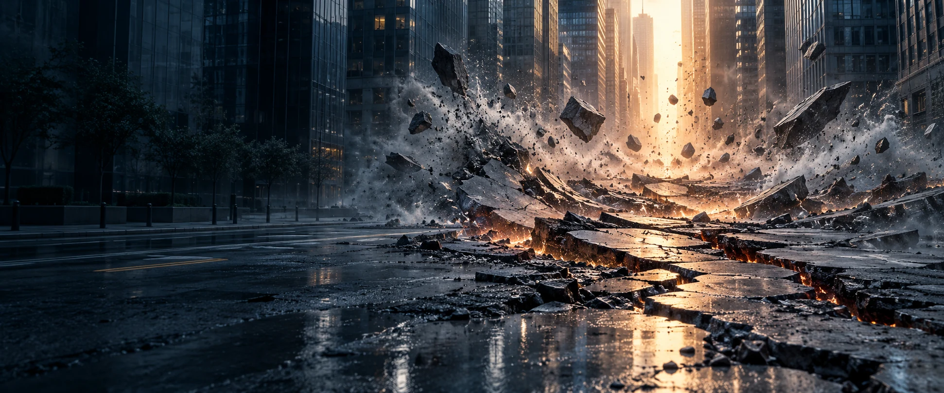Hollywood Hits: Aftershock artwork