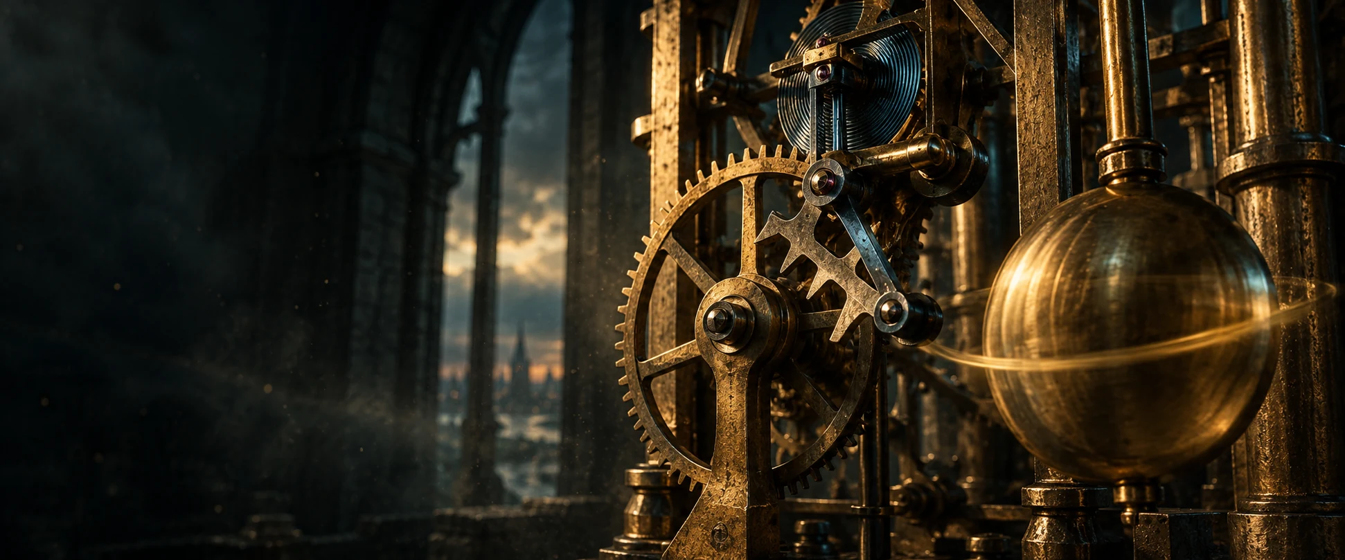 Timekeepers artwork