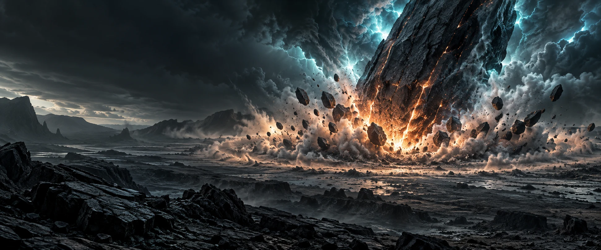 Impactor artwork