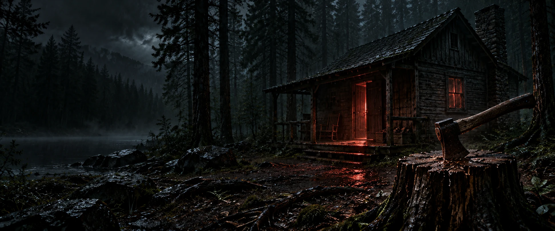 Trailer Tools: Slasher Horror artwork