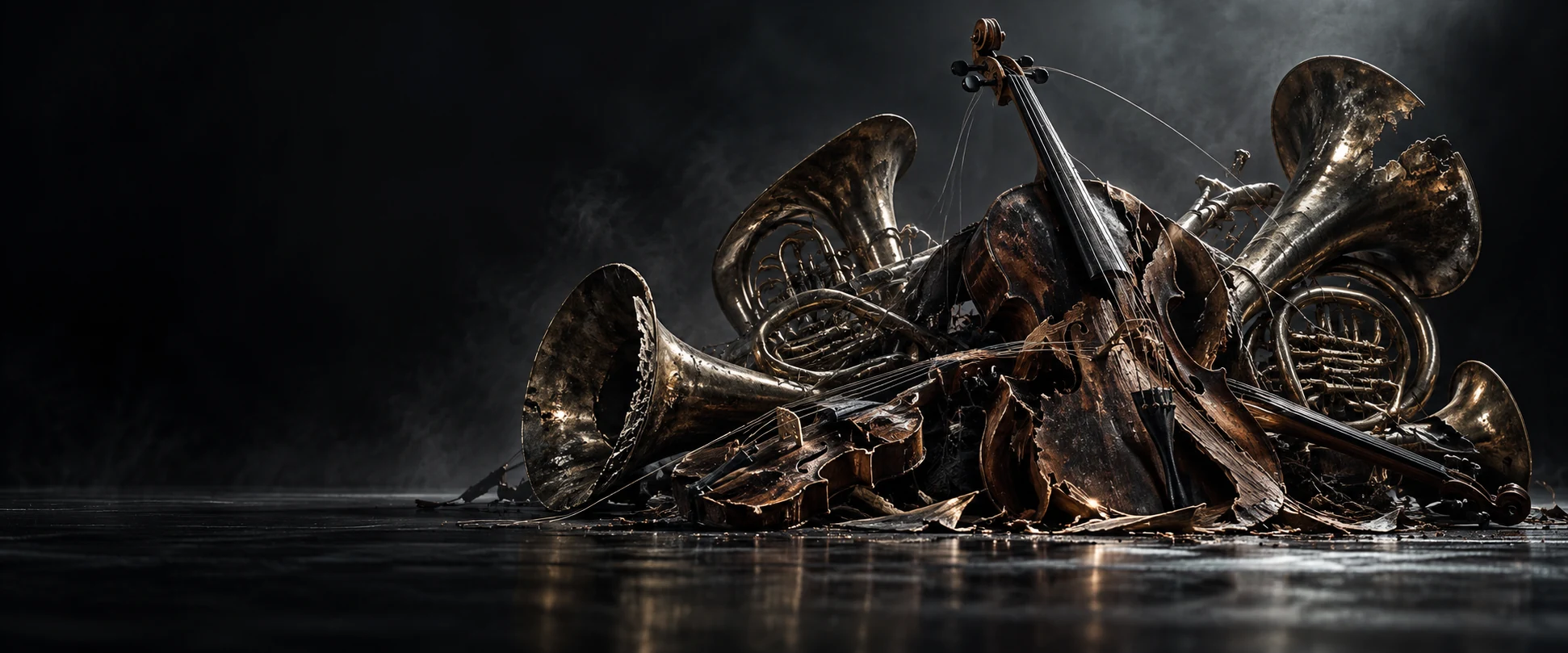 Orchestral Dread artwork