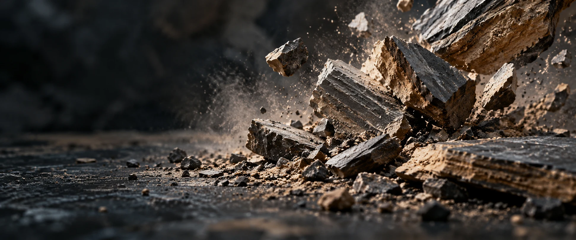 Rocks artwork