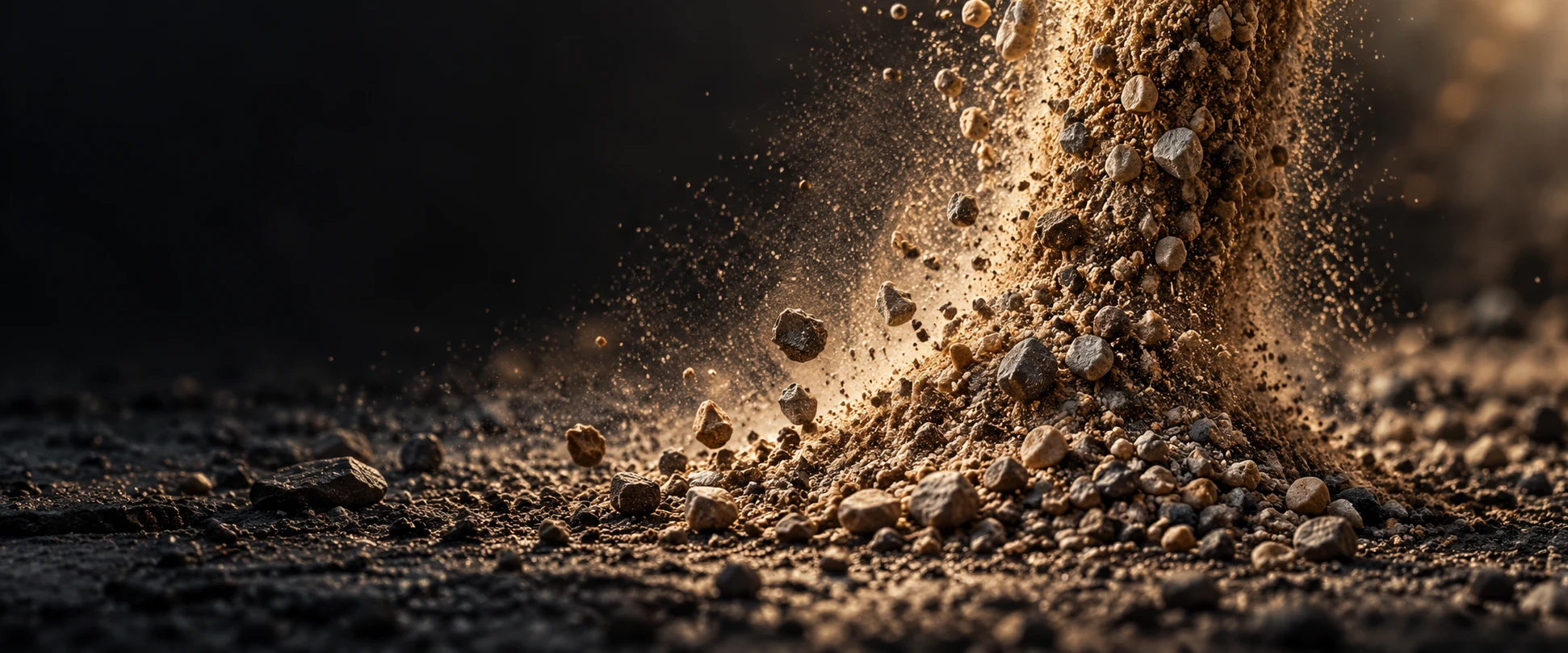 Dirt & Gravel artwork