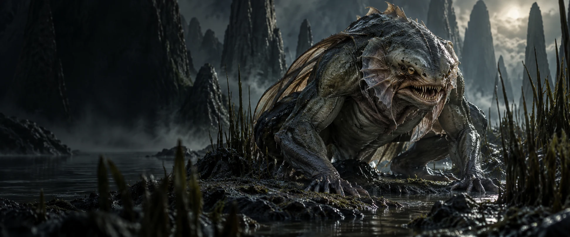 Creatures artwork