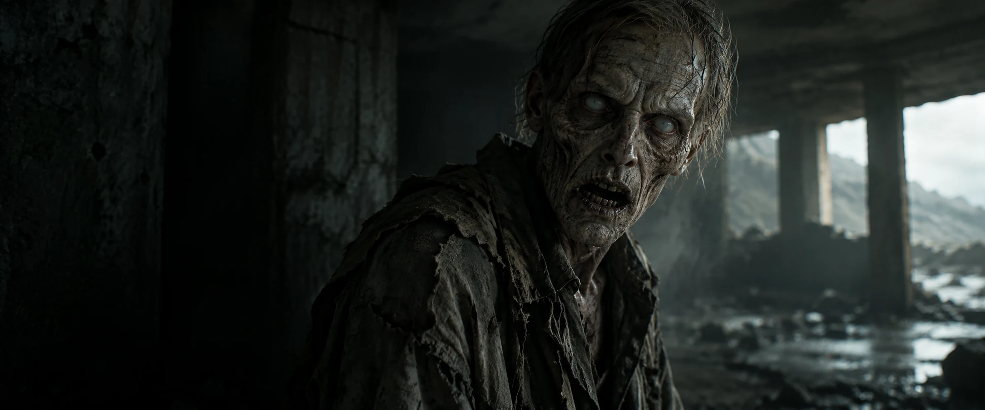 Zombies artwork
