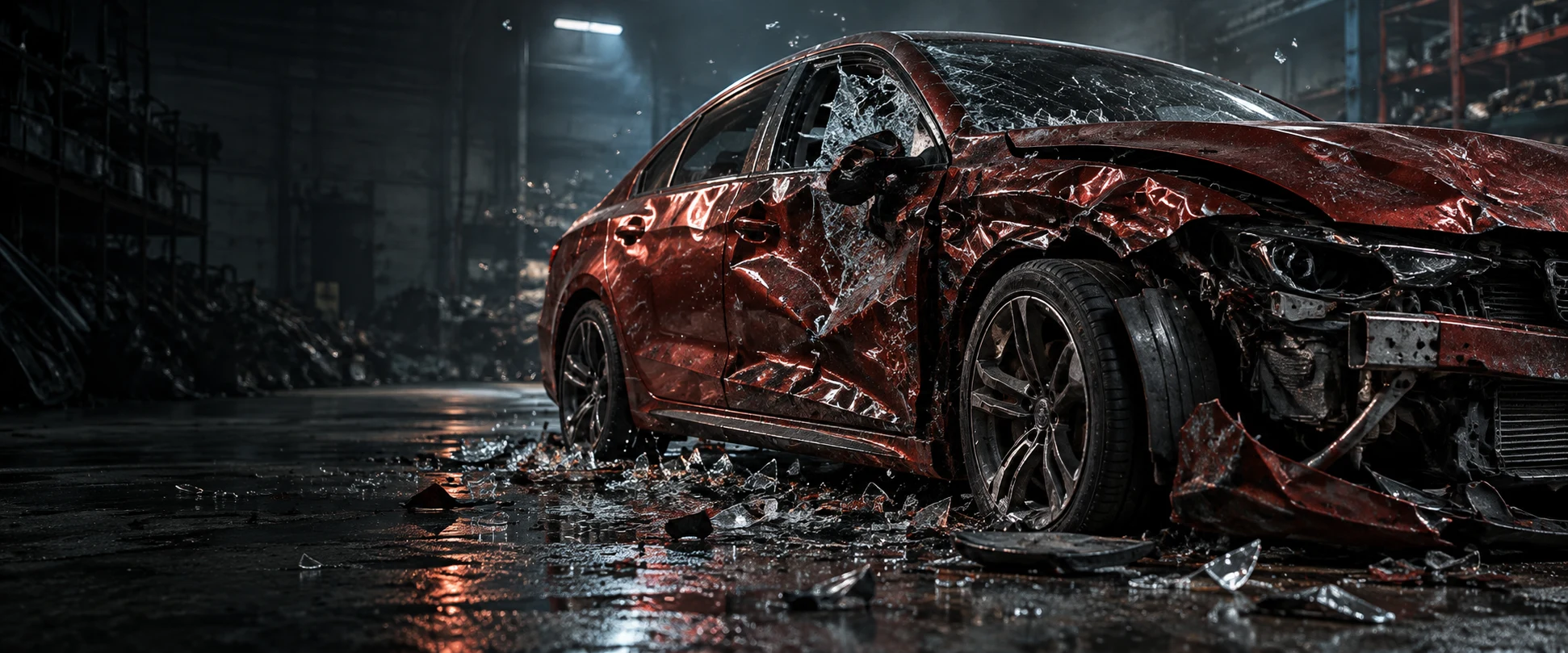 Car Smash artwork
