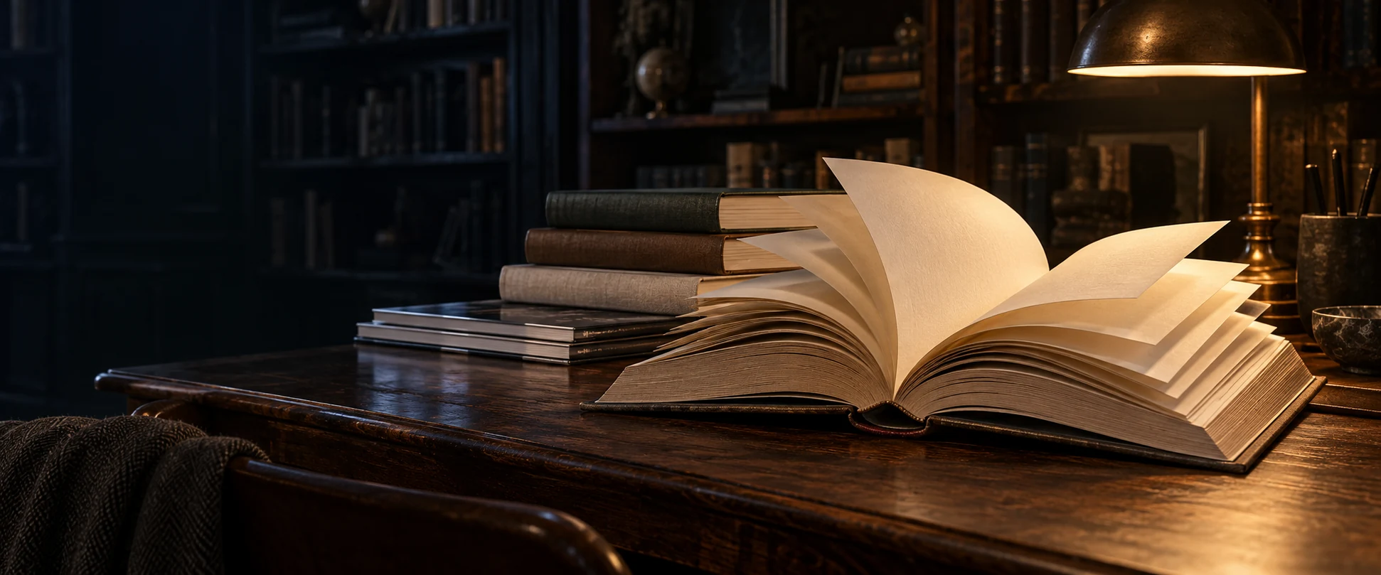 Books & Magazines artwork