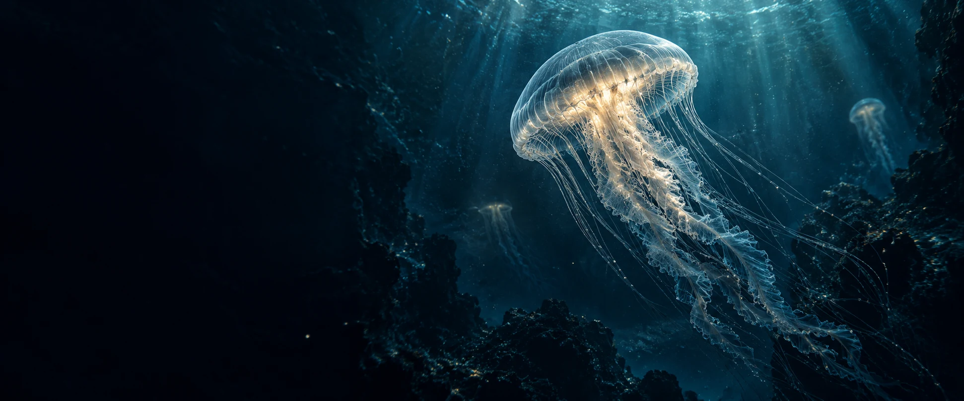 Underwater Lifeforms artwork