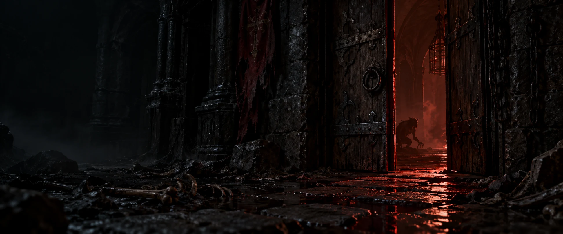 Horror Game artwork