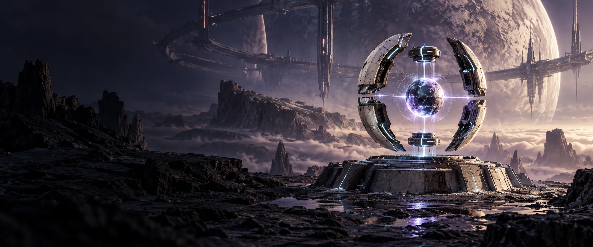 Sci Fi Game artwork