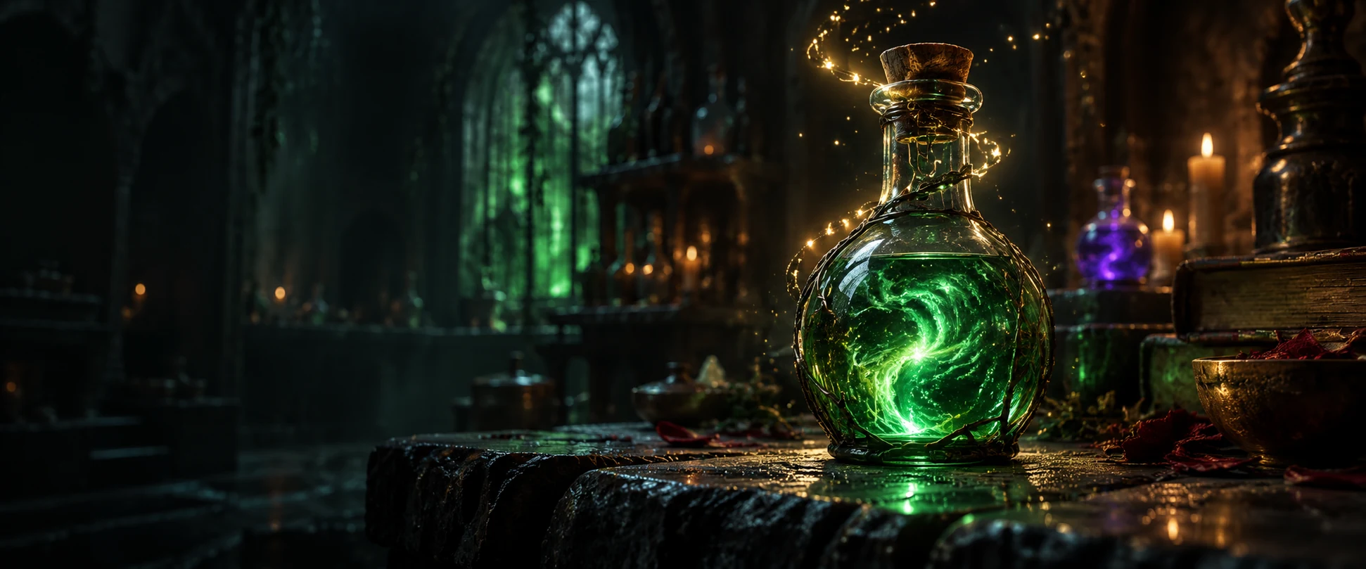Sorcery Game artwork