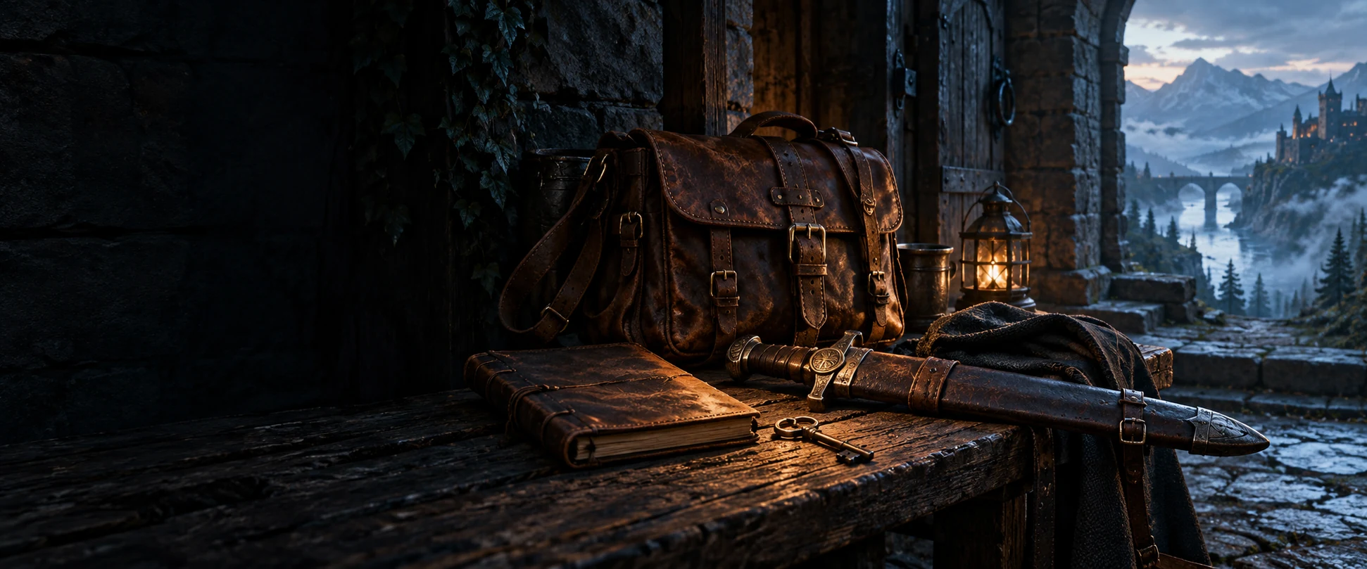 RPG Game artwork