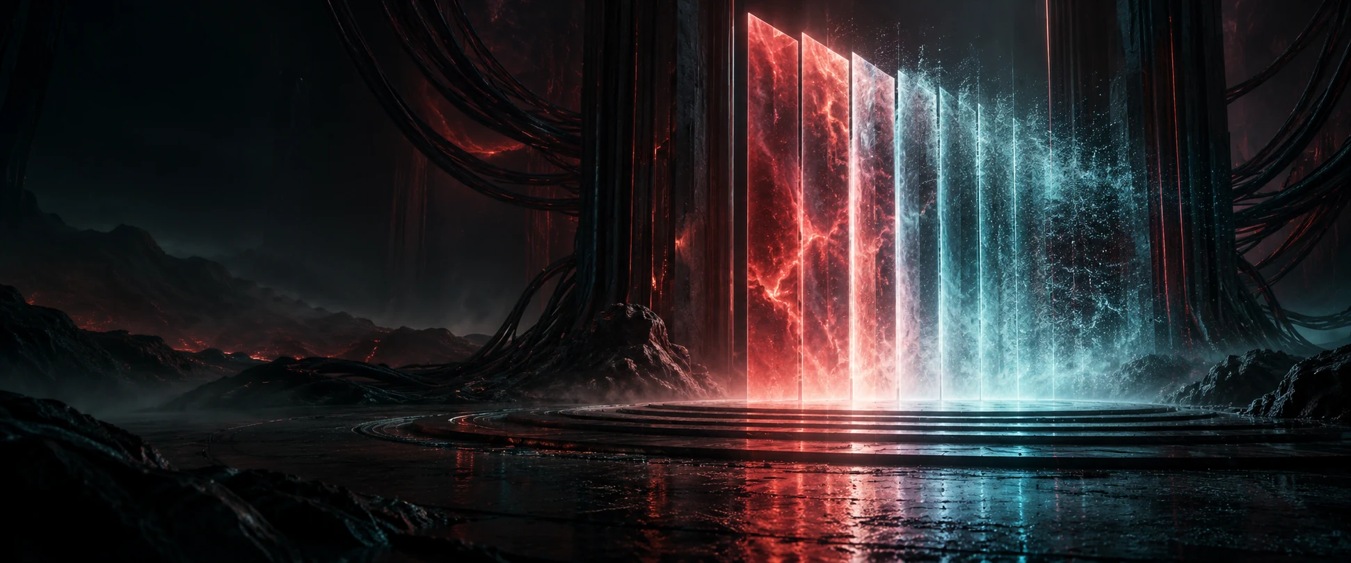 Sci-Fi Transitions artwork