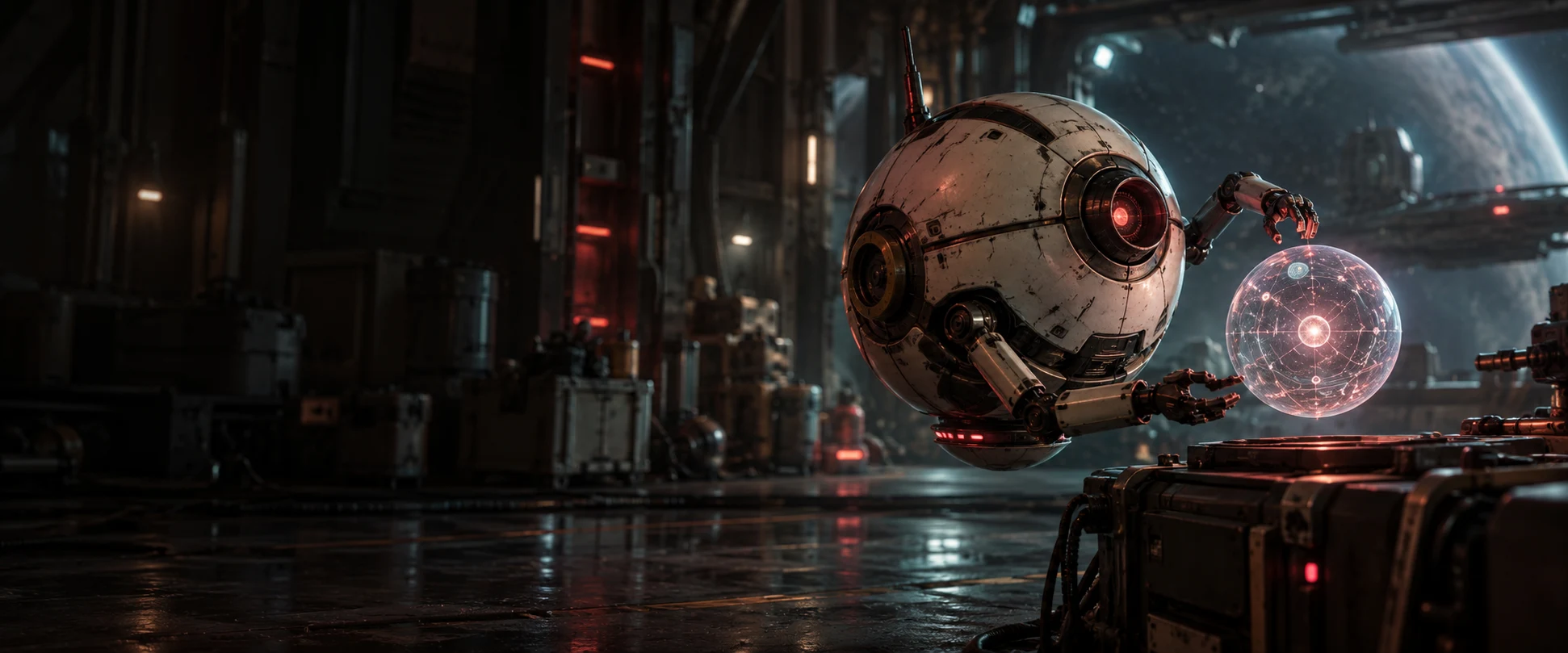 Droids artwork