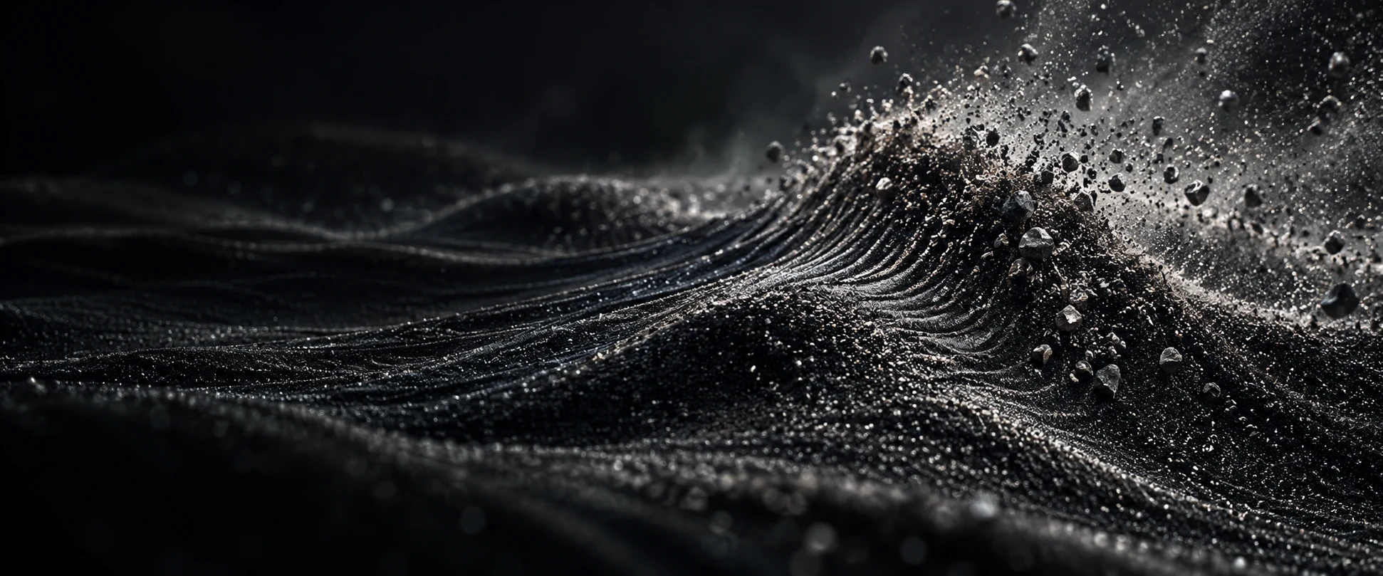 Granular Textures artwork