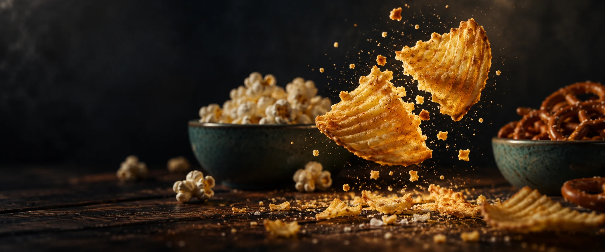 Snacks artwork