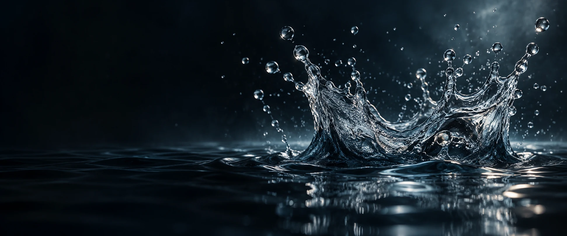 Water Splashes artwork