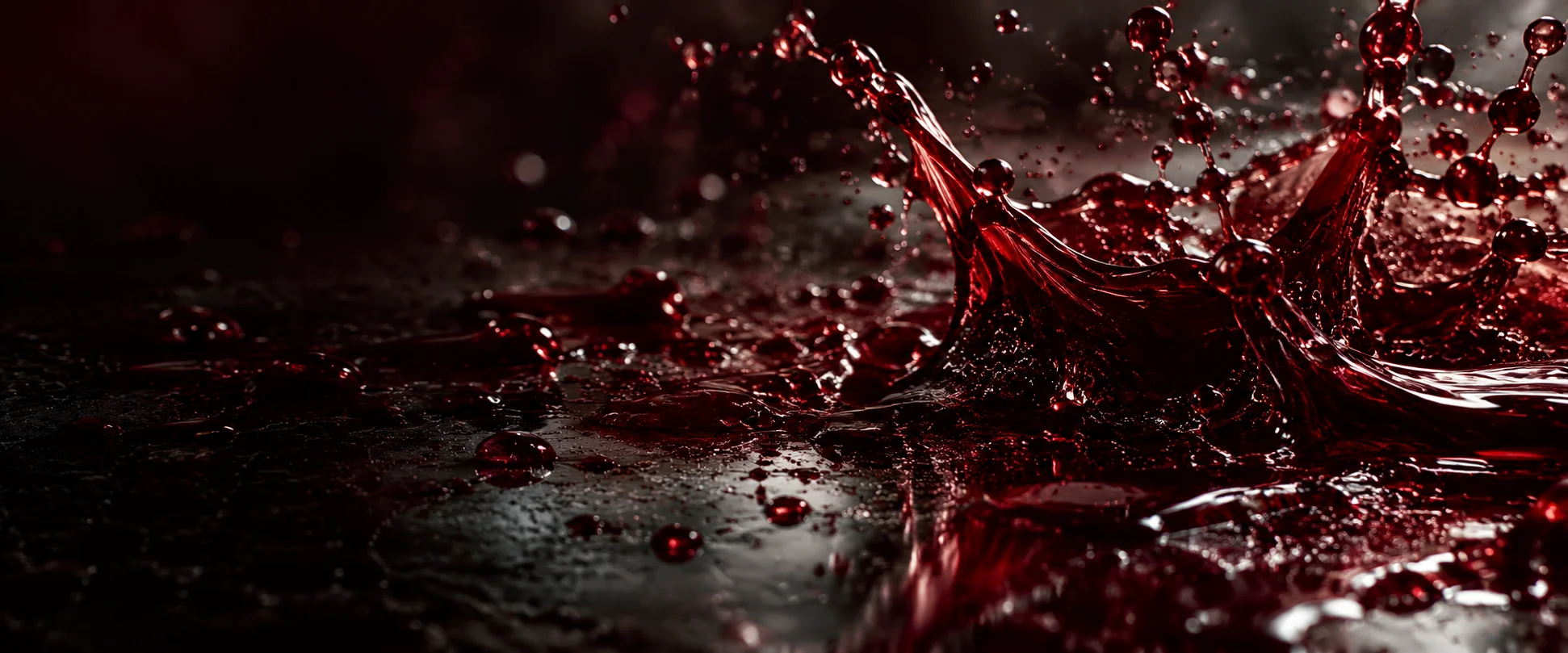 Gore: Blood artwork