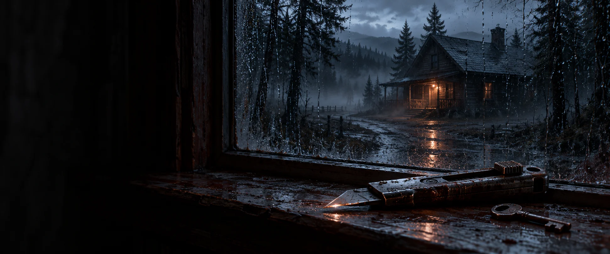 Slasher Game artwork