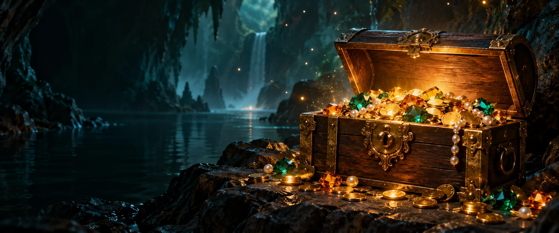 Treasure Chest artwork