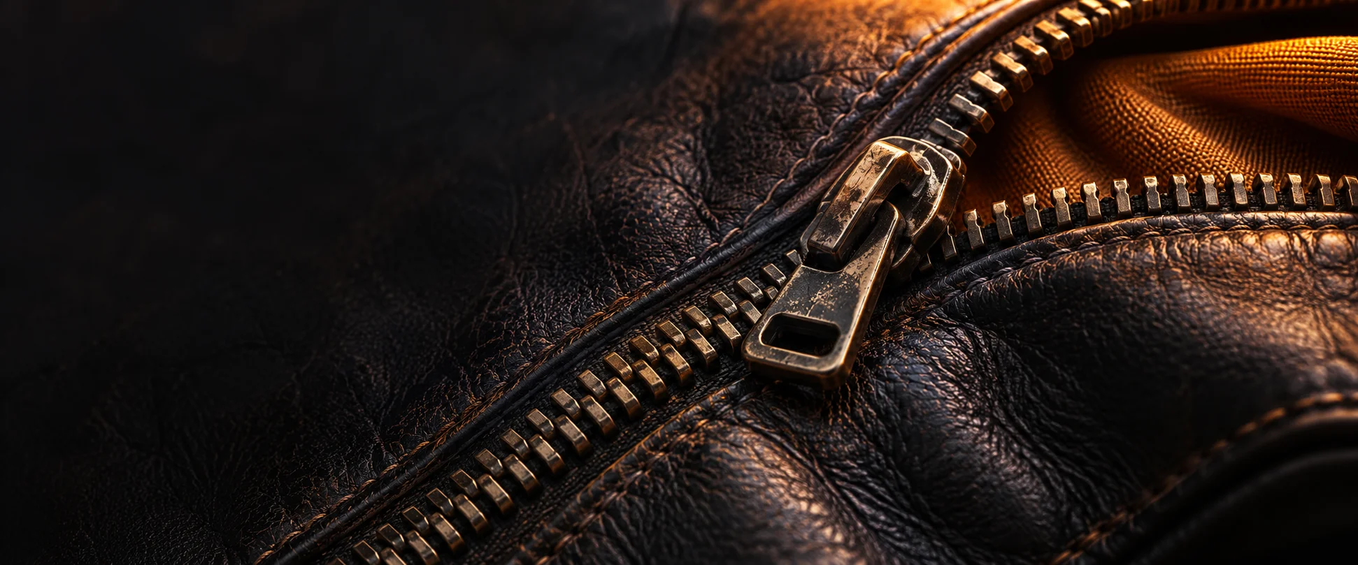 Zipper artwork